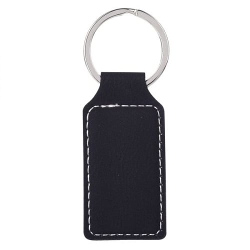 Belvedere Stitched Key Tag