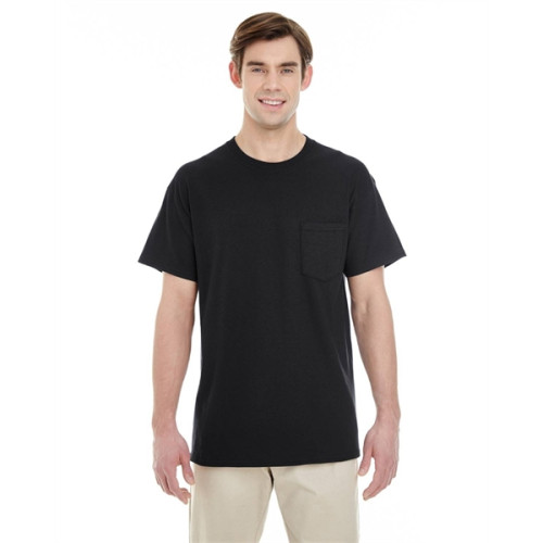 Unisex Heavy Cotton Pocket T-Shirt