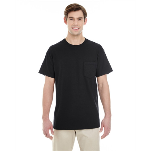 Unisex Heavy Cotton Pocket T-Shirt