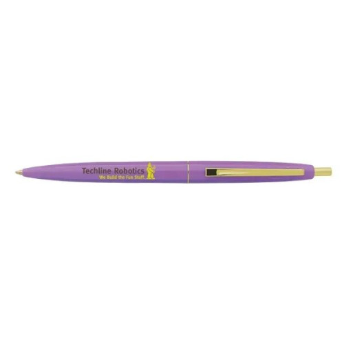 Classic Collection Clic™ Gold Pen