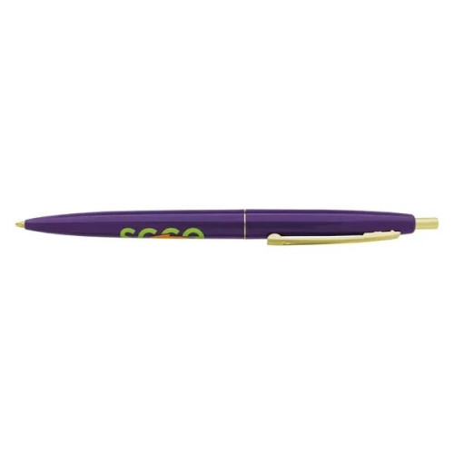 Classic Collection Clic™ Gold Pen
