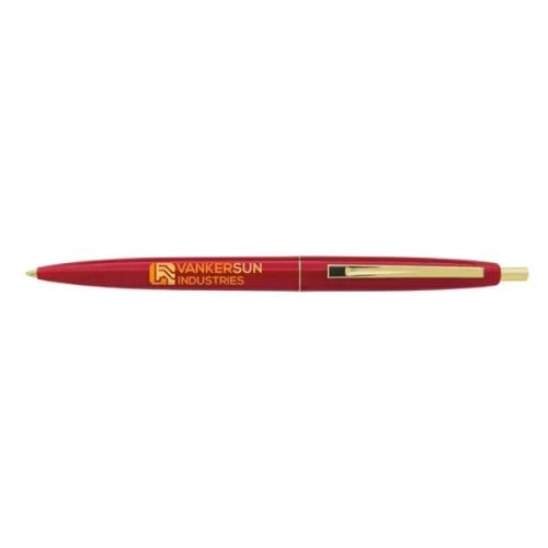 Classic Collection Clic™ Gold Pen