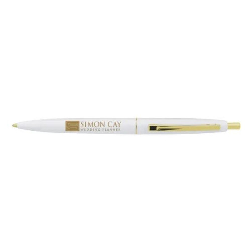 Classic Collection Clic™ Gold Pen