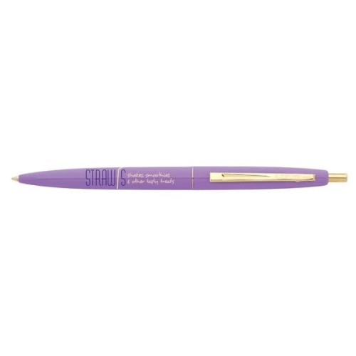 Classic Collection Clic™ Gold Pen