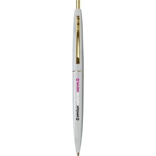 Classic Collection Clic™ Gold Pen
