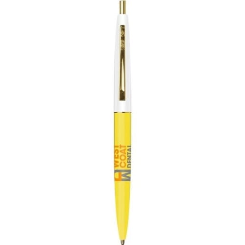 Classic Collection Clic™ Gold Pen