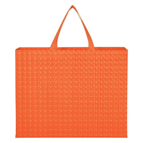 Illusion Laminated Non-Woven Tote Bag