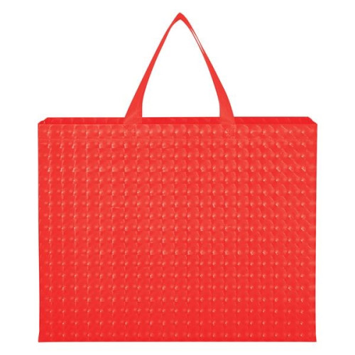 Illusion Laminated Non-Woven Tote Bag