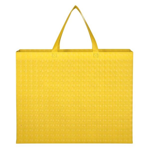 Illusion Laminated Non-Woven Tote Bag