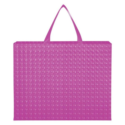 Illusion Laminated Non-Woven Tote Bag