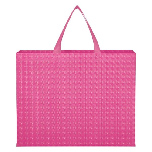 Illusion Laminated Non-Woven Tote Bag