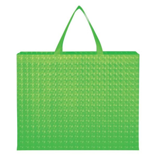 Illusion Laminated Non-Woven Tote Bag