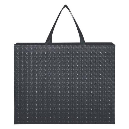 Illusion Laminated Non-Woven Tote Bag