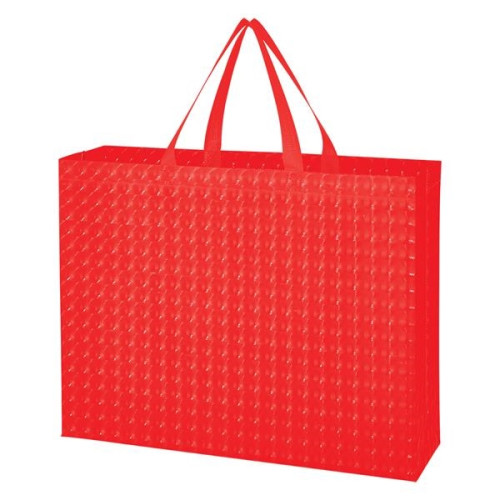 Illusion Laminated Non-Woven Tote Bag