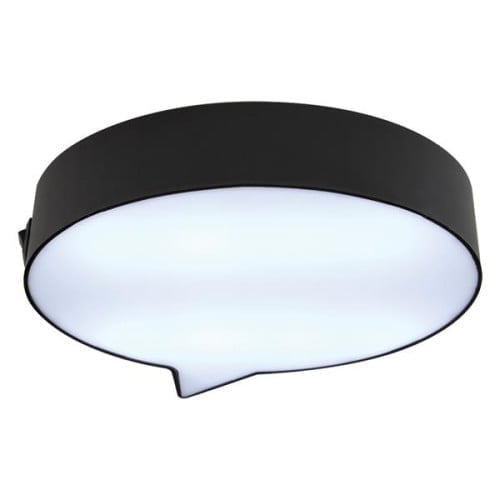 LED Thought Bubble Light Box