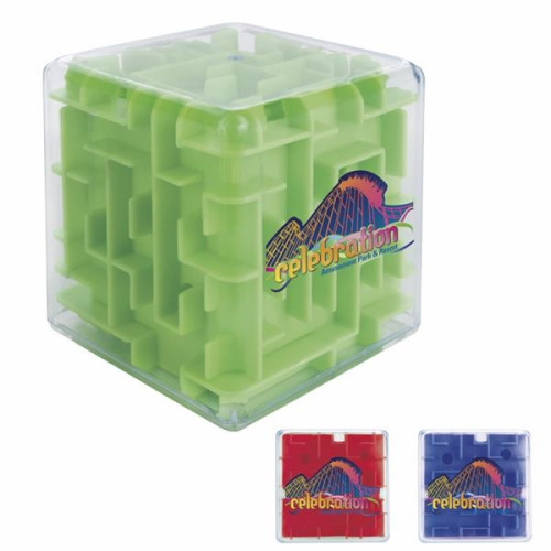 Cube Maze