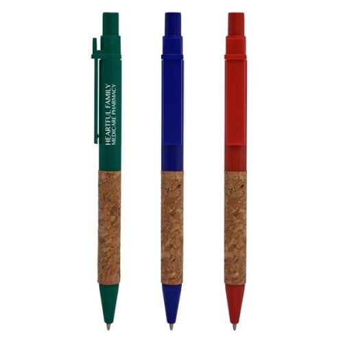 Cork Grip Pen