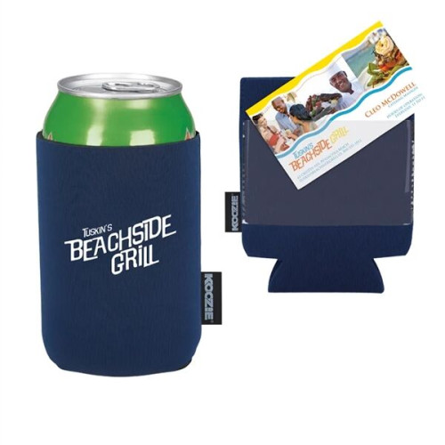 Koozie® Business Card Can Cooler