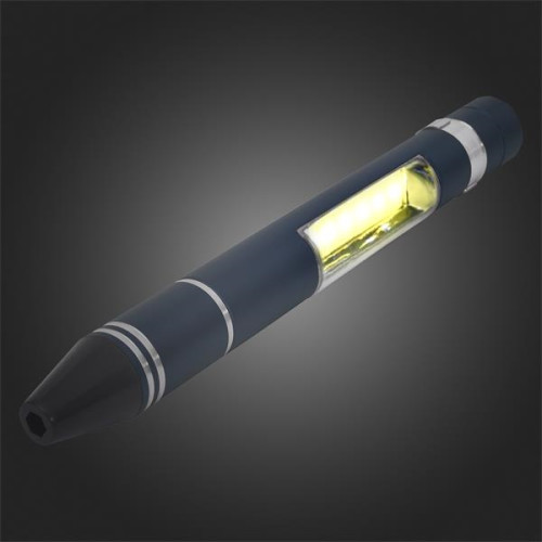 Screwdriver Set With COB Light