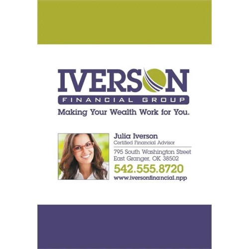 Products Planner 7" x 10"