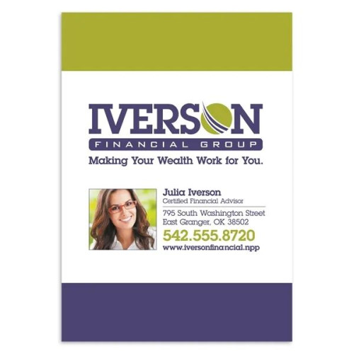 Products Planner 7" x 10"