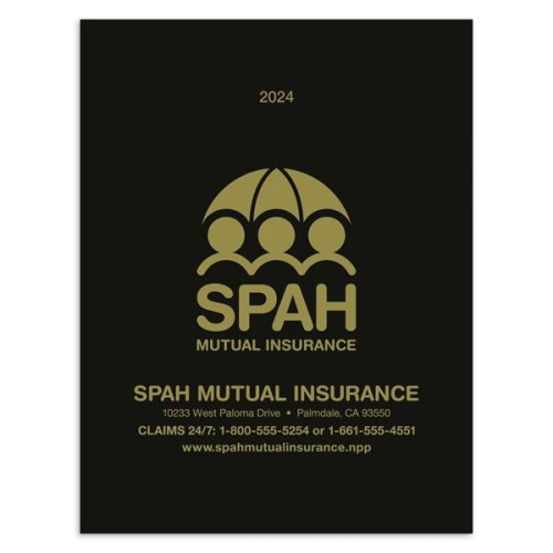 Triumph® Calendars Classic Monthly Planner