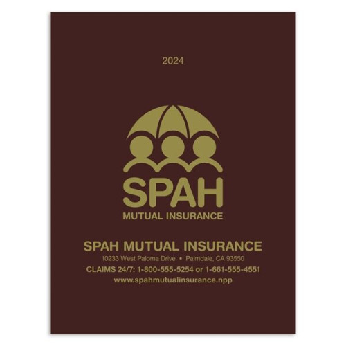 Triumph® Calendars Classic Monthly Planner