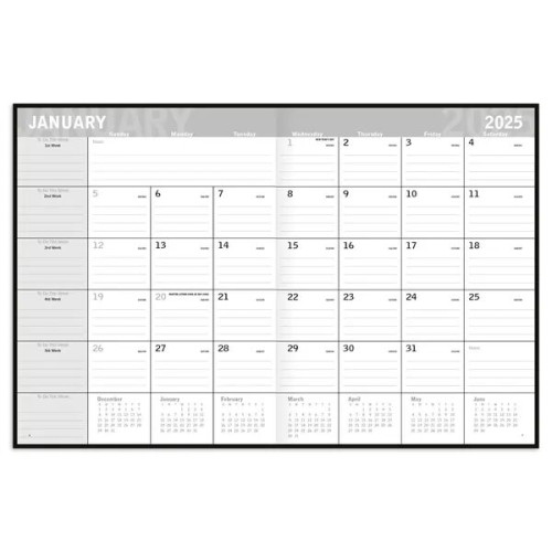 Triumph® Calendars Classic Monthly Planner
