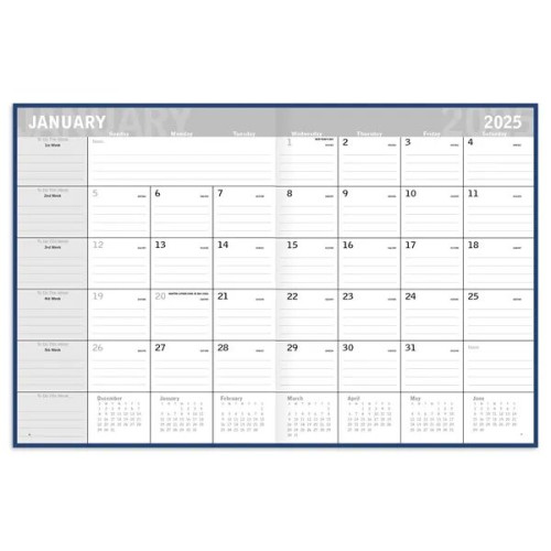 Triumph® Calendars Classic Monthly Planner