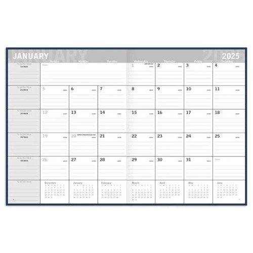 Triumph® Calendars Classic Monthly Planner