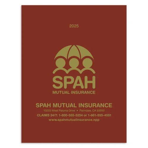 Triumph® Calendars Classic Monthly Planner