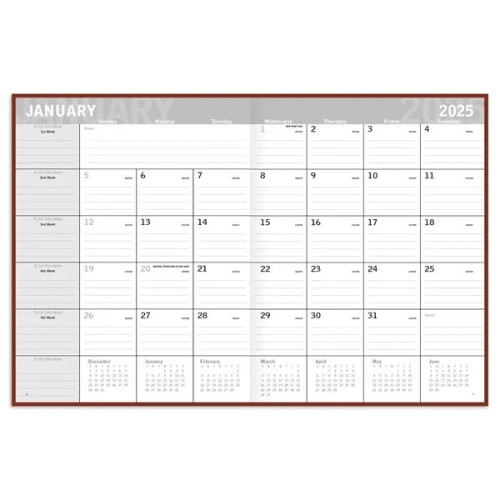 Triumph® Calendars Classic Monthly Planner