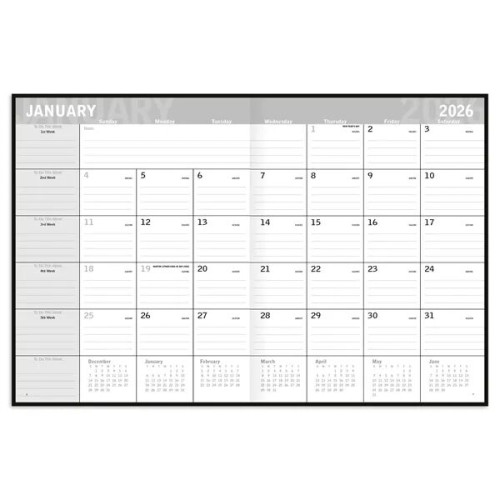 Triumph® Calendars Classic Monthly Planner