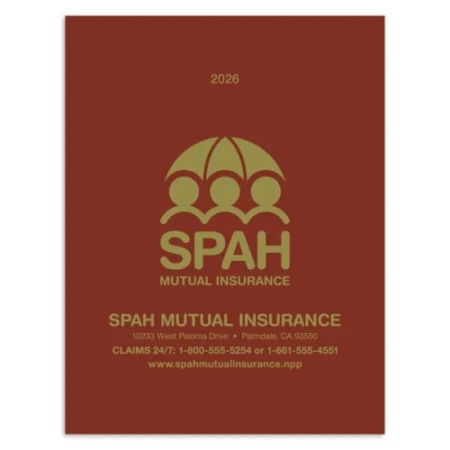 Triumph® Calendars Classic Monthly Planner