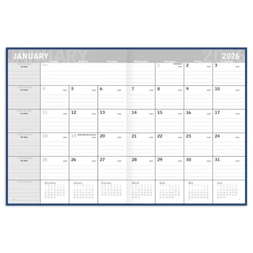 Triumph® Calendars Classic Monthly Planner