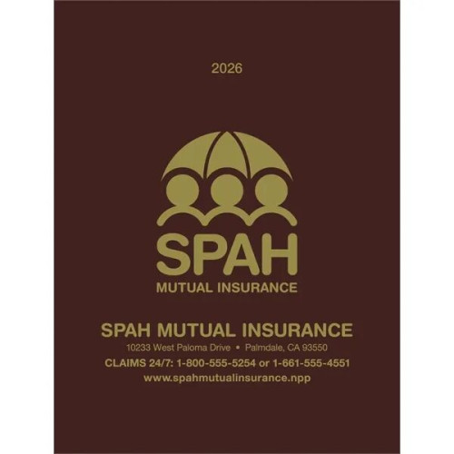 Triumph® Calendars Classic Monthly Planner