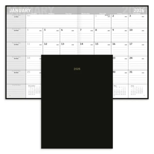 Triumph® Calendars Classic Monthly Planner