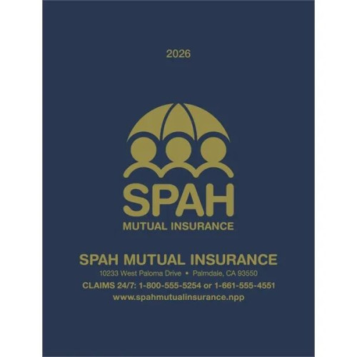 Triumph® Calendars Classic Monthly Planner