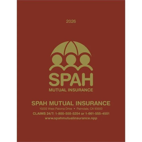 Triumph® Calendars Classic Monthly Planner