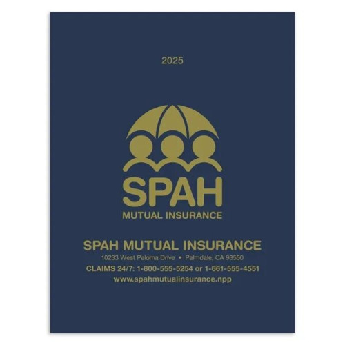 Triumph® Calendars Classic Monthly Planner