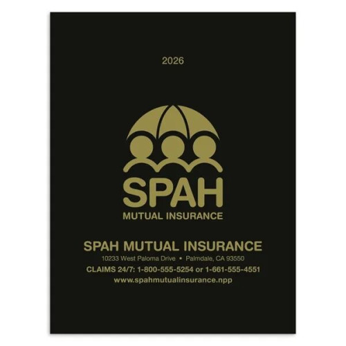 Triumph® Calendars Classic Monthly Planner