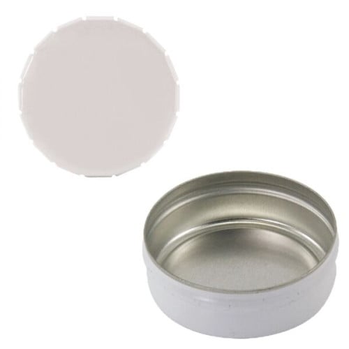 Snap Top Tin (Large) 