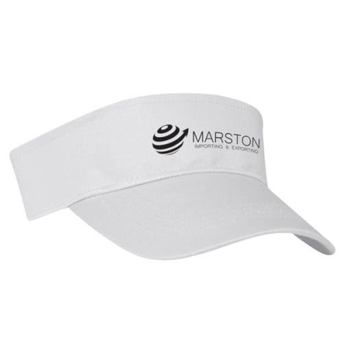 Cotton Twill Visor
