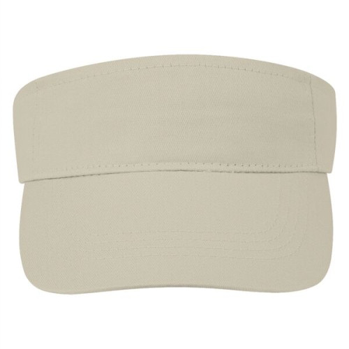 Cotton Twill Visor