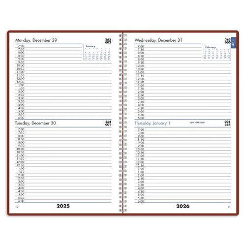 Triumph® Calendars Classic Time Manager