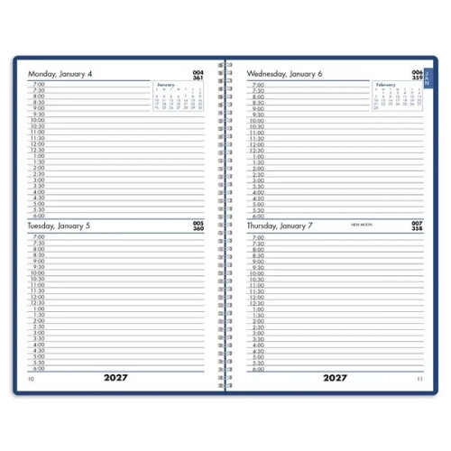 Triumph® Calendars Classic Time Manager