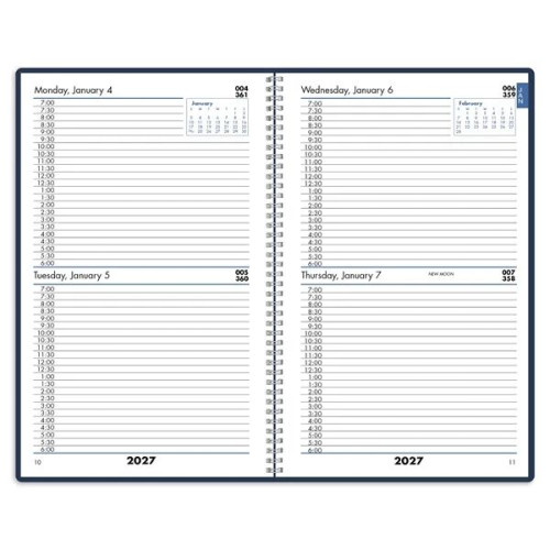 Triumph® Calendars Classic Time Manager