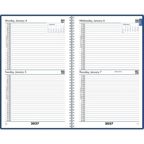 Triumph® Calendars Classic Time Manager