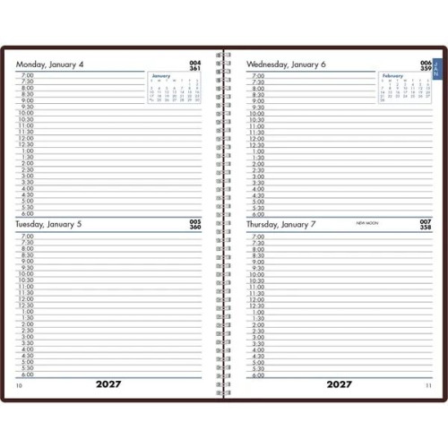 Triumph® Calendars Classic Time Manager