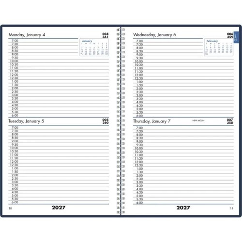 Triumph® Calendars Classic Time Manager